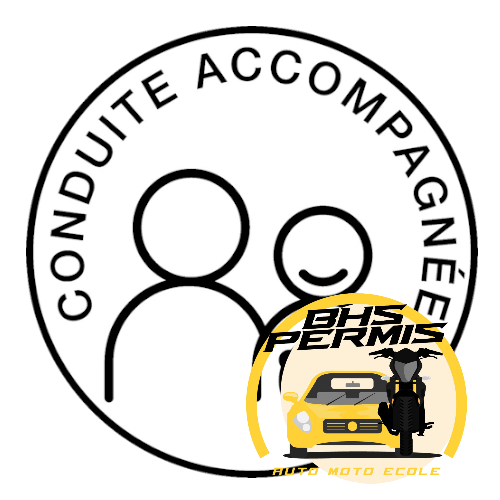 Conduite accompagnée - BHS Permis