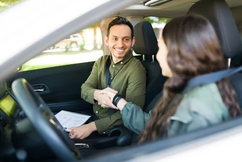 permis boîte automatique ou manuelle